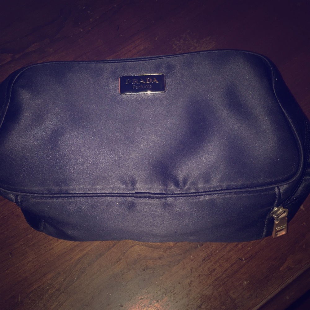 Prada parfums bag